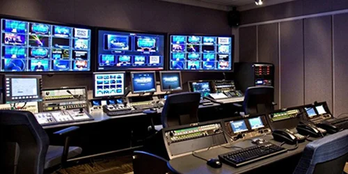 Radyo odası akustiği ve ses yalıtımı uygulaması